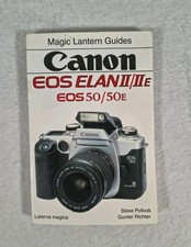 Canon eos e guidebook - canon,