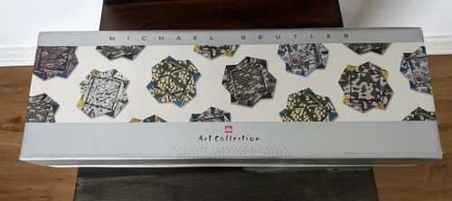 Illy art collection set - art,