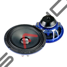 Gs Audio VOCE6 NEO - woofer 160mm - bobina 39 - 380Wrms - 4/8ohm