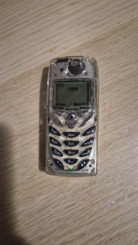 Nokia 8310 trasparente - nokia,