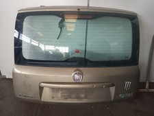 Baule Fiat Panda