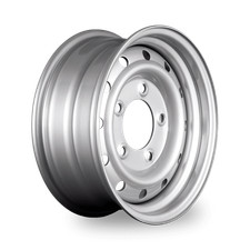 ANR4583SILVER CERCHIO WOLF