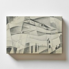 Quadro moderno famoso Tullio