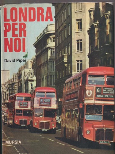 Londra per noi piper david - per,