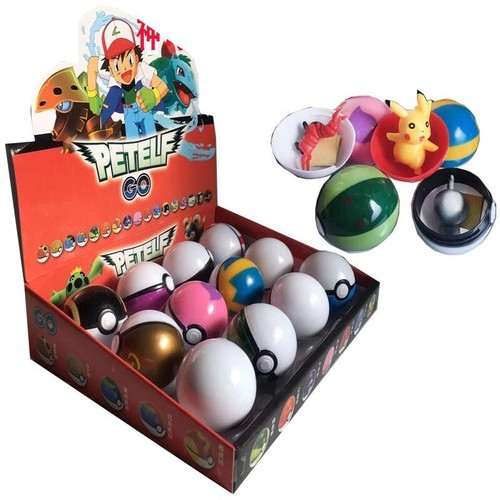 Pokemon regalini fine festa - ,