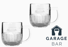 Set Of 2 Budweiser Budvar Beer