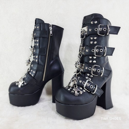 Demonia charade 118 mace - demonia,