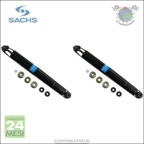 Coppia ammortizzatori sachs - coppia,