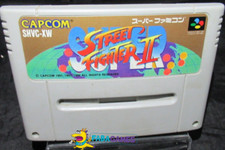 SNES Super Street Fighter 2 -
