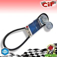 KIT CINGHIA + PULEGGIA DA ø70