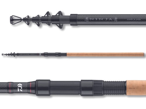 Daiwa ninja tele carp 6 - daiwa,