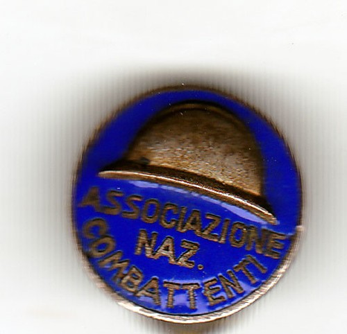 Distintivo associazione - distintivo,