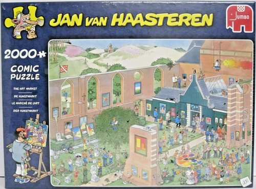 Jumbo 20023 jan van - 20023,