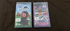 Sony psp, 2 giochi in lotto(Eye pet & Invizimals)