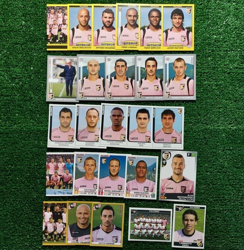 Lotto figurine calciatori - lotto, 25