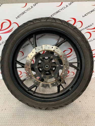 Benelli 125 ruota anteriore - bn,