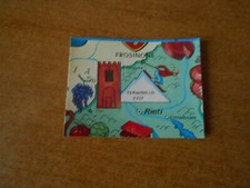 FIGURINA LE REGIONI D'ITALIA N. 187 -  ED.C.D.C. - CS.21