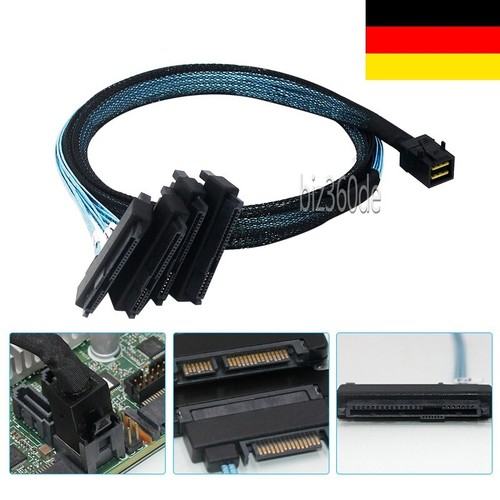Mini sas cavo - cavo, sff-8643