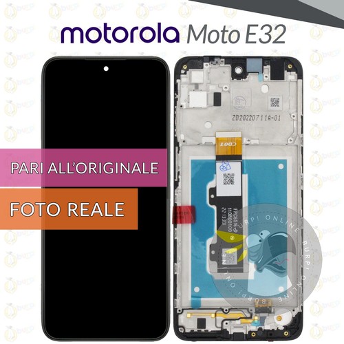 Display motorola moto - display, e32