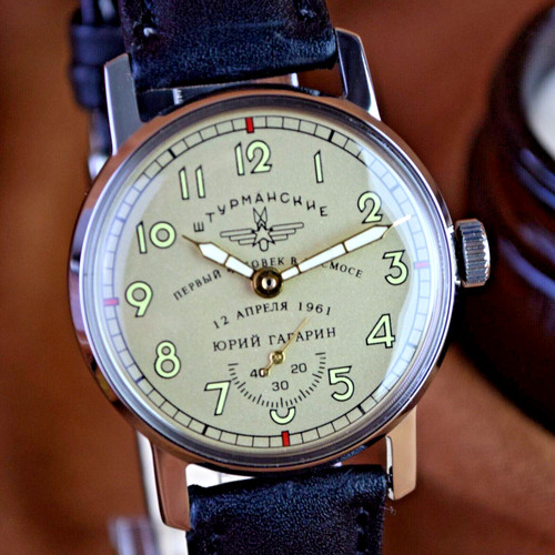 Orologio polso vintage - da,