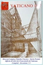 Vaticano -Libro dei