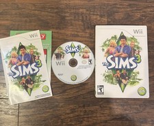 The sims nintendo wii - the,