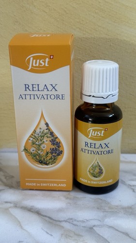 Olio relax attivatore 10ml - da,