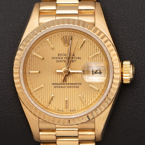 Presidenziale rolex datejust - presidenziale,