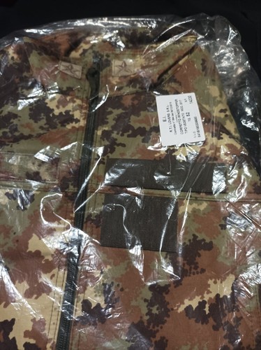 Giacca windstopper esercito - giacca,
