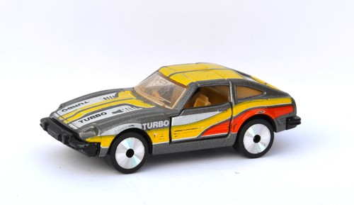 Matchbox laser nissan - nissan, datsun