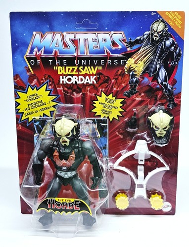 Action figure buzz saw - action, "buzz