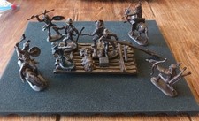 soldatini atlantic 1/32 West Kit Carson