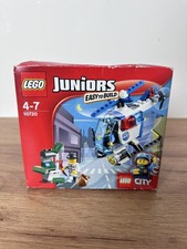 Lego juniors inseguimento - lego, in