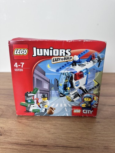 Lego juniors inseguimento - lego,