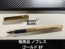 MONTBLANC Noblesse Gold EF