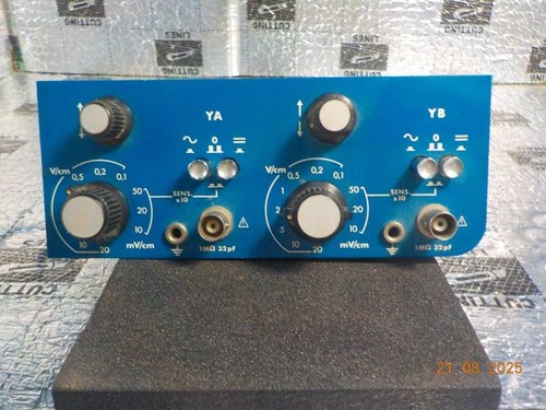 Module controle axes - module,