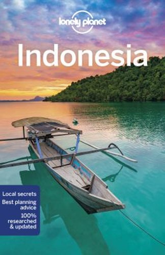 Lonely planet indonesia - lonely,