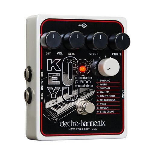 Electro harmonix key - key, pedale
