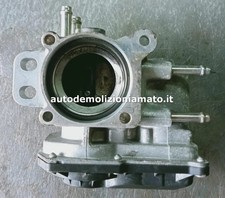 Corpo farfallato Toyota Yaris