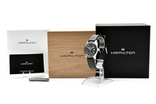 Orologio Uomo HAMILTON KHAKI