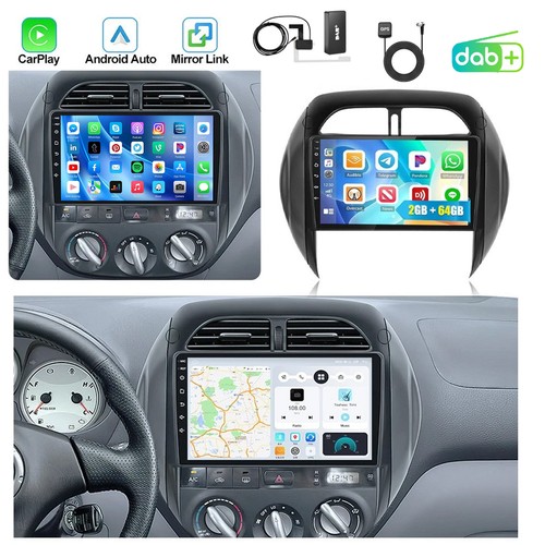 Autoradio per toyota rav4 - toyota,