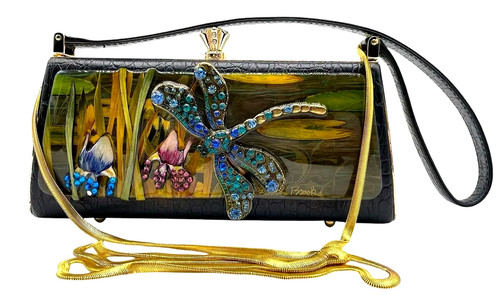 Borsa pochette debbie brooks - borsa,