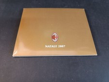 Biglietto di auguri MILAN 2007