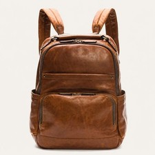 Zaino vintage pelle - zaino,