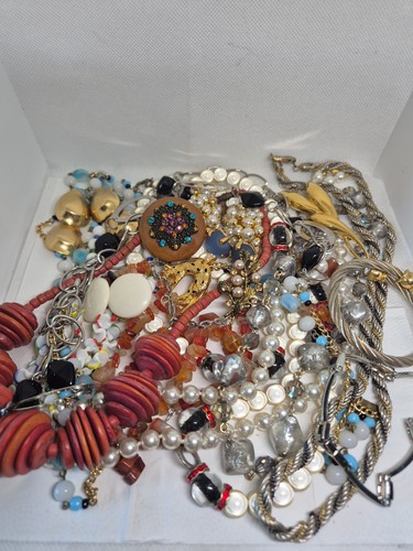 Beau gros lot bijoux - gros,