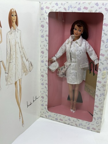 City shopper barbie - city,