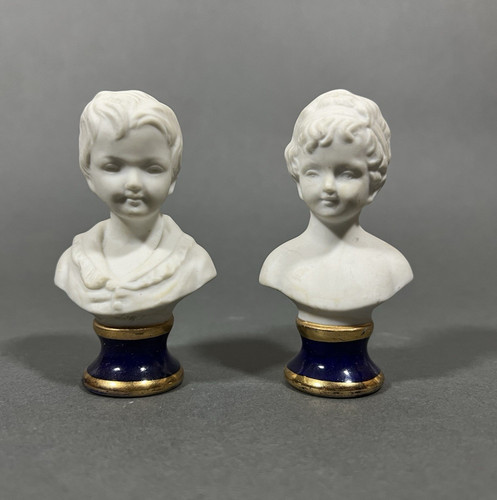 Coppia busti per bambini - , in