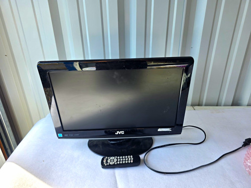 Jvc 19dm21 lcd 720p - lt-19dm21,