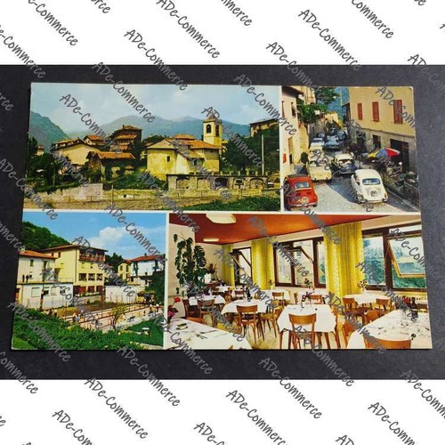 Cartolina olgiasca colico - cartolina,