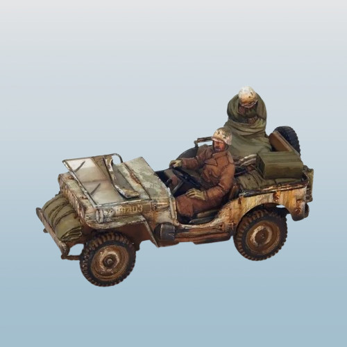 Infantry versione - us,